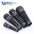 Anti-bending Plastic Cable Gland LNE-KFW-EX