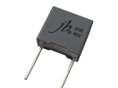 JFQ box type double sided metallized polypropylene film capacitors  