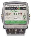 Single Phase Electronic Energy Meter (with LCD) TMCB-001