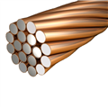 Copper Clad Stell Grounding Conductor 