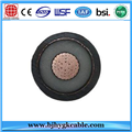 33 KV Single Core 500 mm2 XLPE underground copper cable YJV