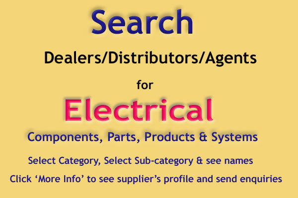 Electrical dealers