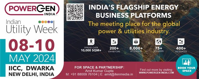 POWERGEN INDIA - India's flagship Energy Business Platform