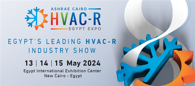 CONNECTING YOU WITH THE CORE OF EGYPT’S HVAC-R MARKET