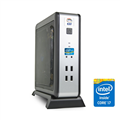 RDP Mini PC | XL-900 - Mini Desktop Computer (Intel Core i7 Processor 3.90GHz / 4GB DDR3 RAM / 500 GB HDD) - Size is Just 3.7 Liters & Consumes Less than 90Watts XL-900