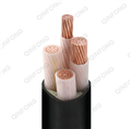 Copper Conductor Power Cable 