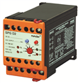 Motor/Pump Protection Relay SPG D2