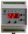 3 Phase Multifunctional Programmable Voltage Monitoring Relay RNPP-302 