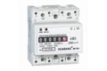 DIN Rail Mounted Energy Meter 