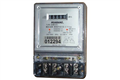 Electronic kWh Meter 