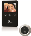 2.8” Electronic Easy View Digital Peep Hole Display I.VD.CO.NA.028HF.Cat Eye