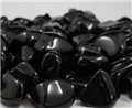 Black Tumbled pebbles, 