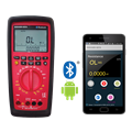 Digital Multimeter  Rishabh 60 K Bluetooth Series