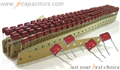  JFB Metallized Polyester Film Capacitor 