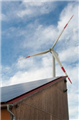 Wind+ solar Generators  Hybrid Generators