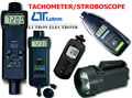 Tachometer & Stroboscope 