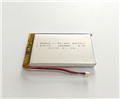 Lithium Polymer Battery 614170 2000mAh 3.7V 