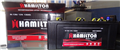 Batteries for Automotives, Inverters, Solar Panel. DRY CHARGED - DIN & JIS