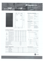 Big Wp Power panesl., 310WP Solar panels