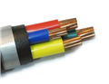 High Quality Pvc Insulated Pvc Sheathed Power Cable VV,VV22 PVC