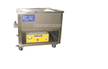 single slot ultrasonic cleaning Machine 