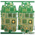 8 Layer Mobile PCB  