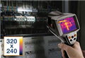 testo 882 - the thermal imager with 320 x 240 pixels 