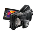 testo 885 -Thermal imager with 320 x 240 pixels and NETD < 30 mK 