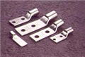 Tinned Copper Two Hole / Extended Palm Terminal Ends 