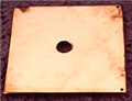 Copper Bonded Earth Plates / Latice Copper 