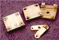 Tape Clip / Saddles, Square Clamps 