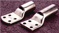 Tinned Copper Transformer Terminal Ends (4 holes) 