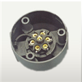 PVC Pin Socket 12V/20A 