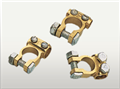 Brass Forged Battery Terminal 