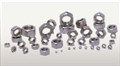 Stainless Steel Hex Nuts 