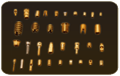 Brass Metal Turned Parts 