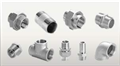 Stainless Steel Hose Barbs 