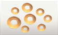 Brass Washers Fasteners 