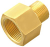 BRASS ADAPTOR BRASS ADAPTOR