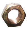 Hex Silicon Bronze Heavy Nuts 
