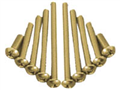  Silicon Bronze Machine Screws 