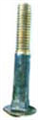 Silicon Carriage Bronze Bolts 10- 24 