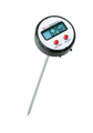 Waterproof mini-thermometer  