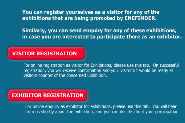 Visitor registration