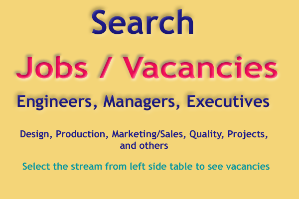 Job Vacancies