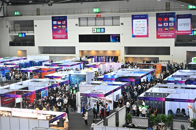 DigiTech ASEAN Thailand & AI Connect 2026