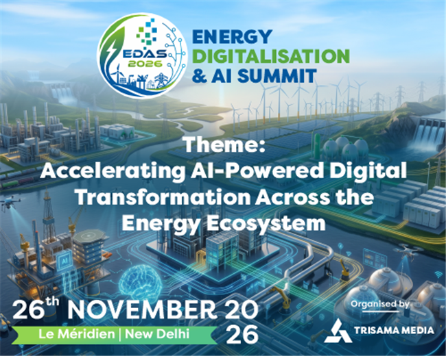 Energy Digitalisation & AI Summit (EDAS 2026)