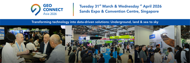 Geo Connect Asia grows its influence in a vibrant interconnected marketplace